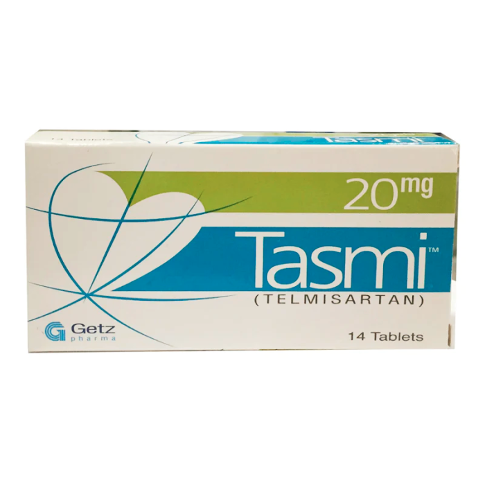 Tasmi 20mg Tablets