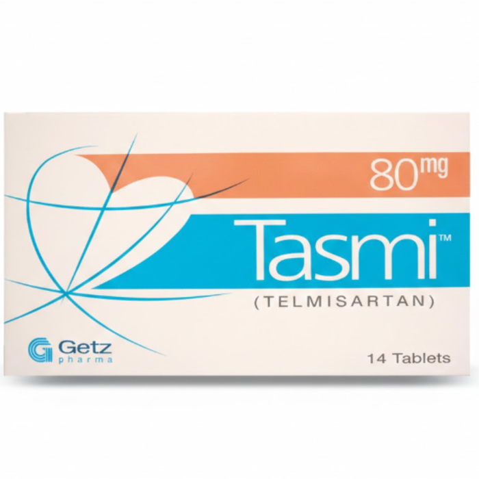 Tasmi 80mg Tablets (14s)