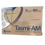 Tasmi Am 5mg 80mg Tablets