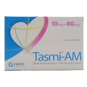 Tasmi Am 10mg 80mg Tablets