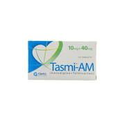 Tasmi Am Tablets 10mg 40mg
