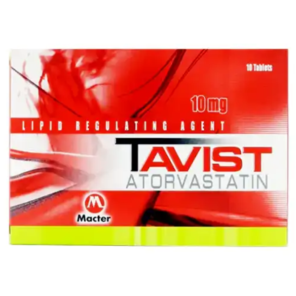 Tavist 10mg Tablets