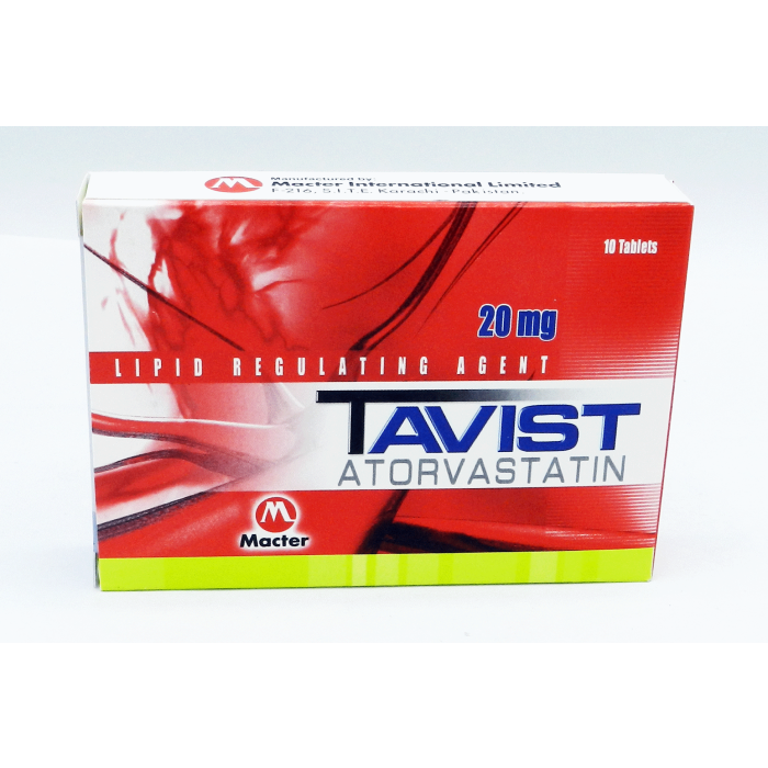 Tavist 20mg Tablets