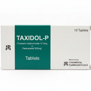 Taxidol P Tablets (10s)