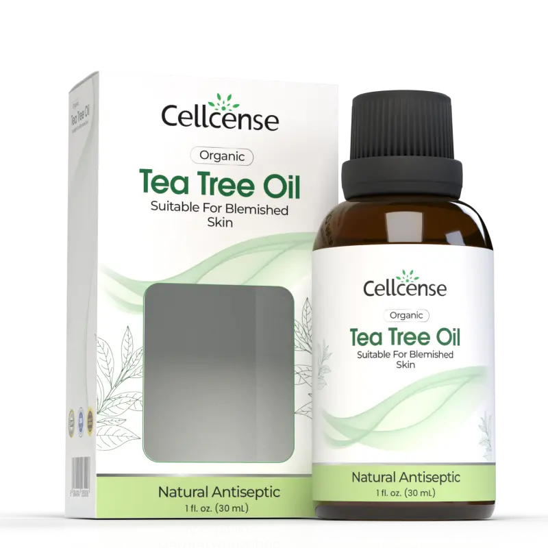 Tea Tree Oil