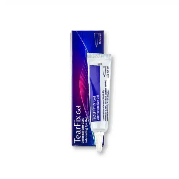 Tearfix Eye Gel 10g