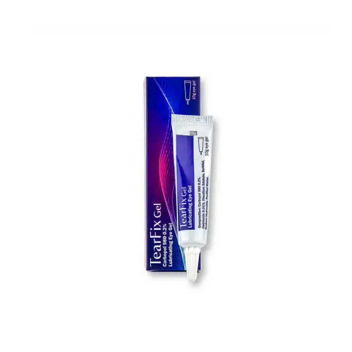 Tearfix eye gel 10g