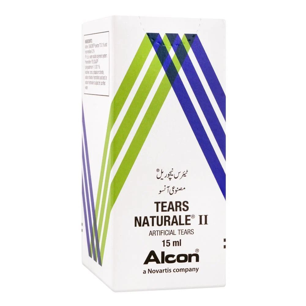 Tears Natural Eye Drops