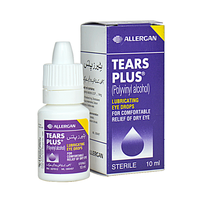 Tears Plus 5ml Drops