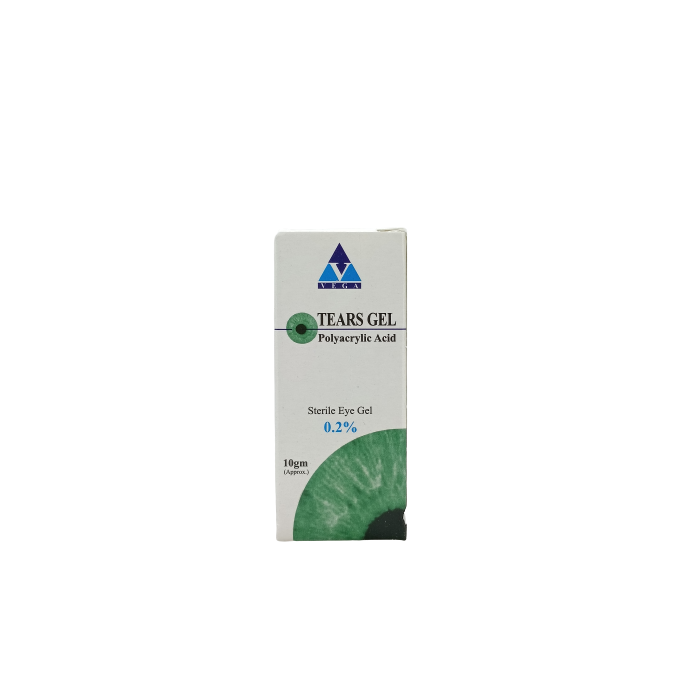 Tears Gel 0.2% Drops