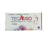 Tecmiso 200mcg Tablets