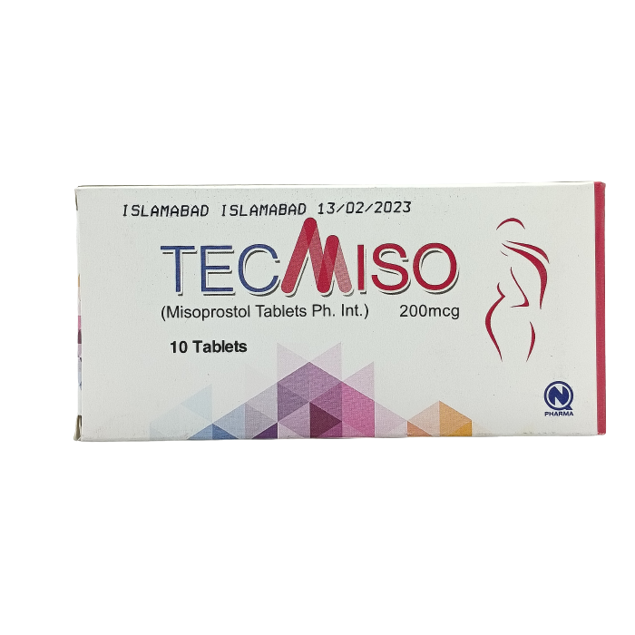 Tecmiso 200mcg Tablets