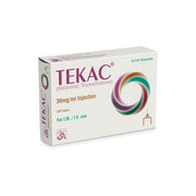 Tekac 30mg Ml Inj