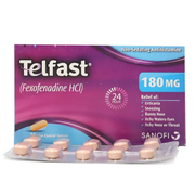 Telfast 180mg Tablets