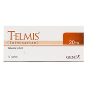 Telmis 20mg Tablets (10s)