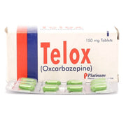 Telox 150mg Tablets