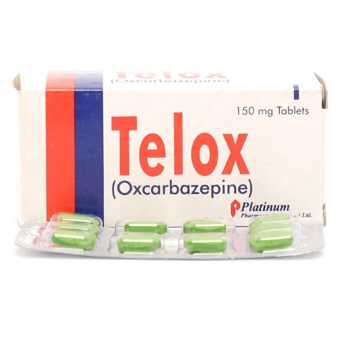 Telox 150mg Tablets