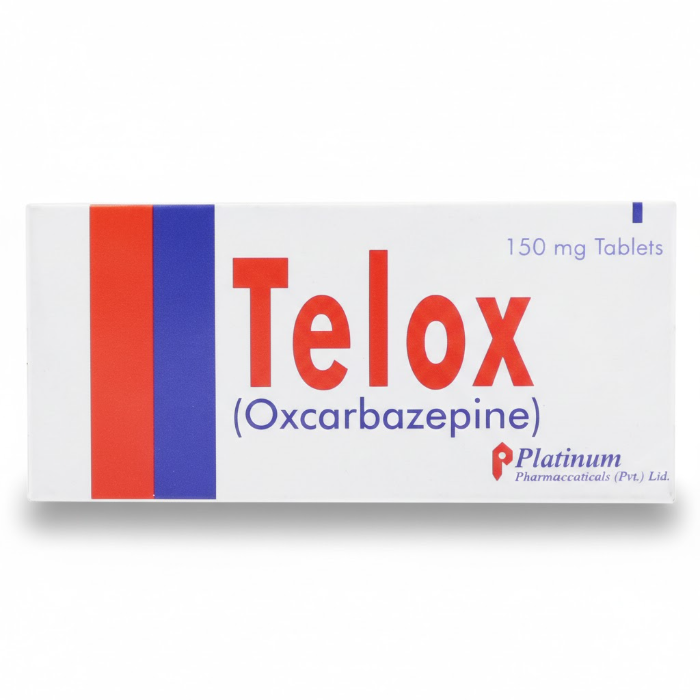 Telox 150mg Tablets (50s)