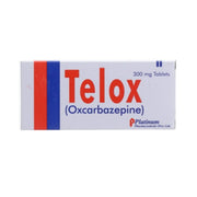 Telox 300mg Tablets