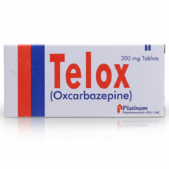 Telox 300mg Tablets (50s)