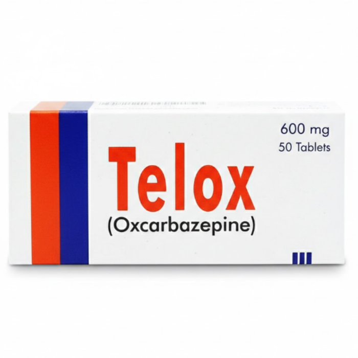 Telox 600mg Tablets (50s)
