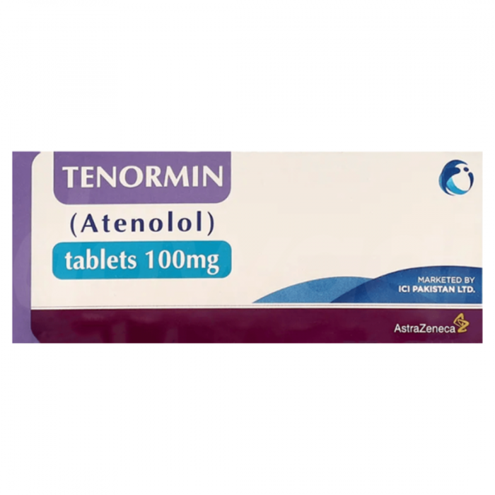 Tenormin 100mg Tablets (21s)
