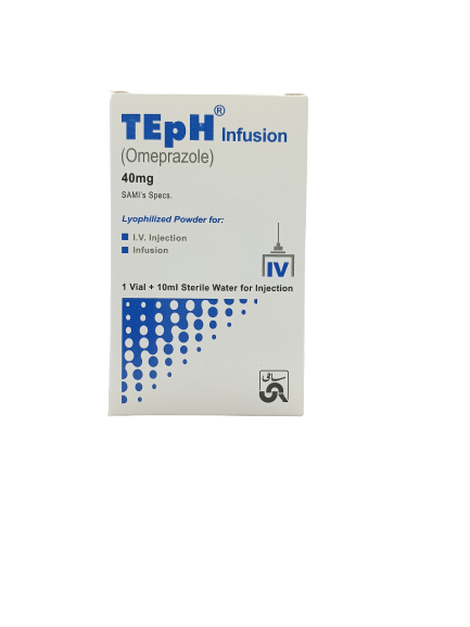 Teph 40mg Injection