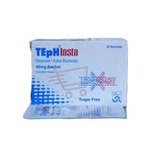 Teph Insta 40mg Sachet 10s