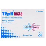 Teph Insta 40mg Sachet (10s)