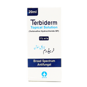 Terbiderm Topical Solution 20ml