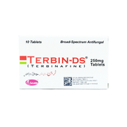 Terbin Ds 250mg Tablets
