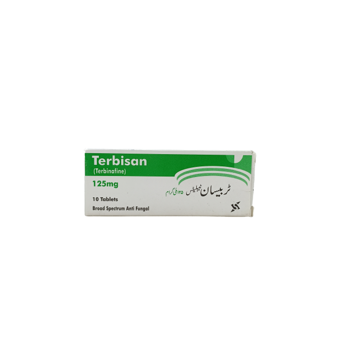 Terbisan 125mg Tablets