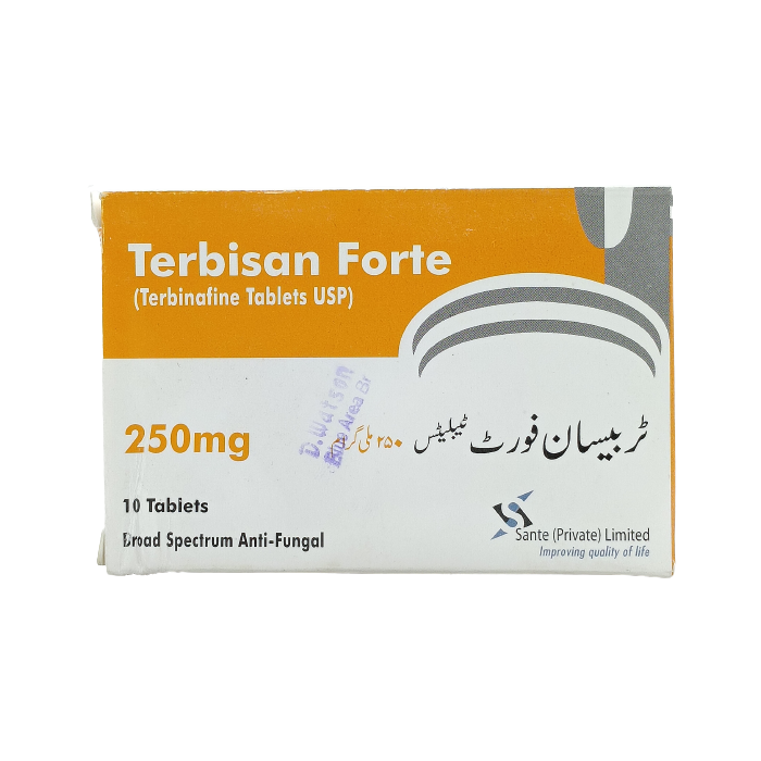 Terbisan Forte 250mg Tablets