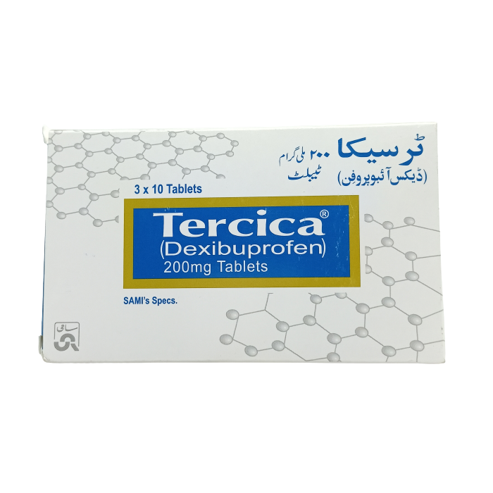 Tercica 200mg Tablets