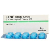 Teril 200mg Tablets (10s)