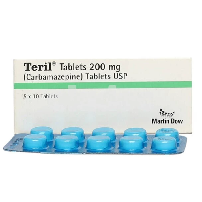 Teril 200mg Tablets (10s)