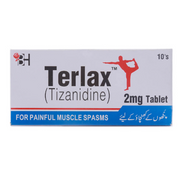 Terlax 2mg Tablets (10s)