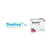 Testiva Gel 1% 50mg/5g Sachets 10s
