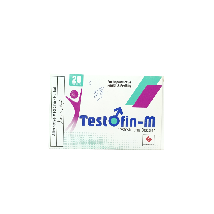 Testofin M Capsules