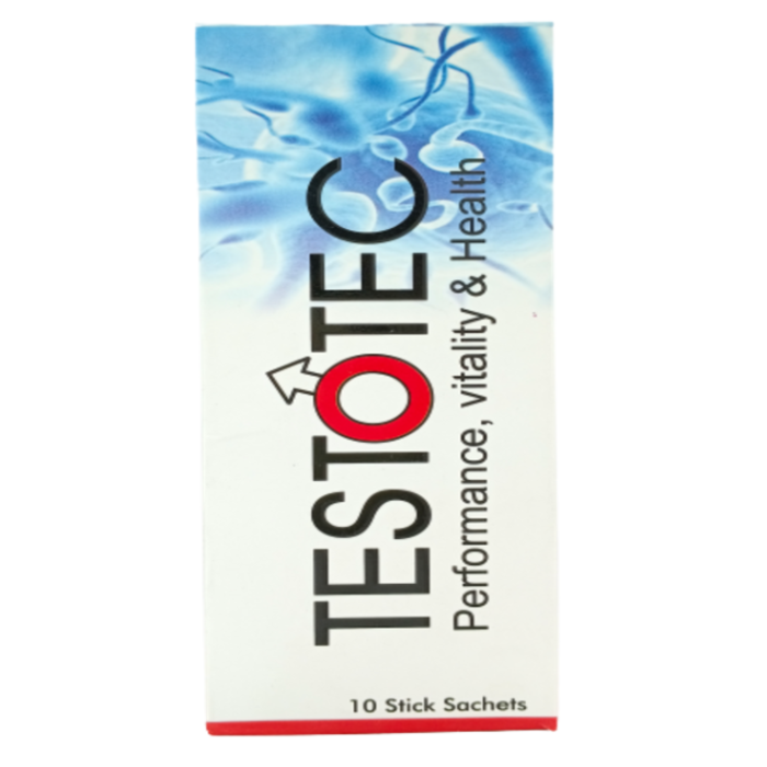 Testotec Sachet (10s)