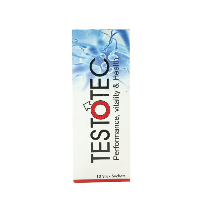 Testotec Stick Pack 10s