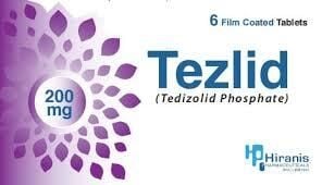 Tezlid 200mg Tablets (6s)