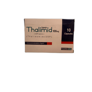 Thalimid 100mg Capsules
