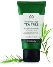The Body Shop Tea Tree 50ml Mattifying Lotion