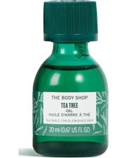 The Body Shop Tea Tree Oil 20ml Blemished Skin