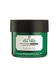 The Body Shop Tea Tree Skin Clearing Night Mask 75ml
