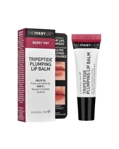 The Inkey List Lip Balm Berry Tint 10ml