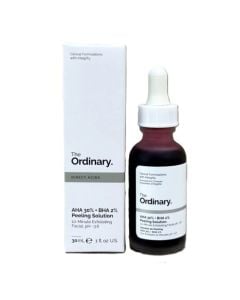 The Ordinary Aha 30% + Bha 2% Peeling Solution 30ml