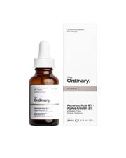 The Ordinary Ascorbic Acid 8% + Alpha Arbutin Solution 30ml