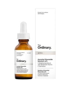 The Ordinary Ascorbyl Glucoside Solution 12% 30ml